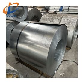 ASTM A1011 SS300 ZM270 1.6mm-5.0mm 700mm-1500mm 275gsm Double Side Zinc Aluminum Magnesium Steel Coil