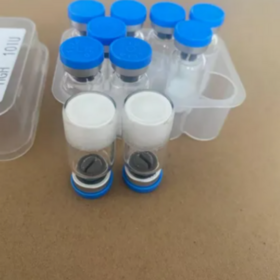 Peptide Raw Material Ghk Cu 99% High Purity Ghk-Cu Anti Aging Peptide Ghk Cu/Ahk Cu Copper Peptide Ghk Cu