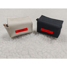 Customized pet waste bag storage bag for dogs when they are out. Outdoor pet feces collection bag