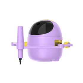 Factory Supply Playrabbit STEM Drawing Teaching Robot, Unisex Educational Painting Toy for Kids Above 3+ Years Old