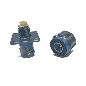 JY32689 Series Micro Round Electrical Connector