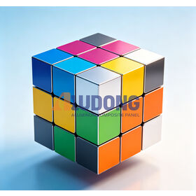 ALUDONG PVDF ALUMINUM COMPOSITE PANEL TECHNICAL DATA