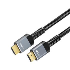 Wholesale 8K Ultra High Speed HDMI Cable 48Gbps Braided HDMI Cord Supports 8K 60Hz 4K 120Hz 10K eARC for Display TV