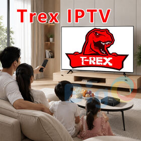 8K Trex IPTV Provider with Free Test Reseller Panel 8K ultra Trex IPTV M3u Subscription for UK Switzerland Germany Spain US