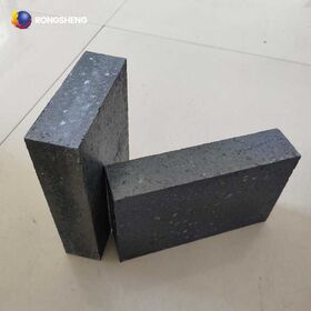 Alumina- SiC-Carbon bricks for the lining of Sponge Iron rotary kiln Alumina-SiC-C bricks for torpedo ladle lining