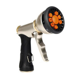 Sturdy Metal Water Guns for Outdoor Play