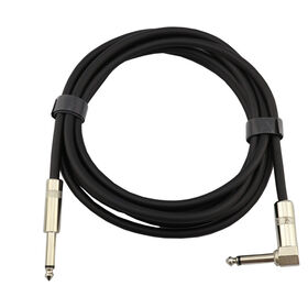 Wholesales Guitar patch cable 6.35 to 3.5 and cable for Other Musical Instruments and Accessories