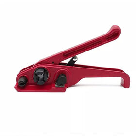Manual PP PET plastic industrial goods strapping tool