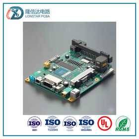 Rohs CE Certification PCBA Board Printed Circuit Board Assembly Manufacturer