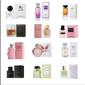 For Floral Women's Luxury Perfume Regular Size Spray Long-Lasting 100ml Home Use Modern Glass Bottle