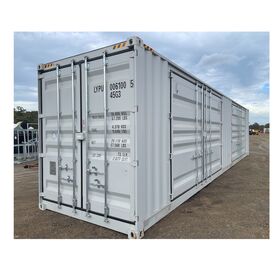 20ft 40ft 40HC new empty container shipping container used container for sale