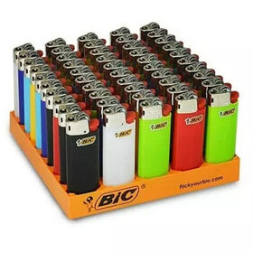 Buy Original Bic Lighters bulk supplier Wholesale cheap prices | Bic Lighters in bulk