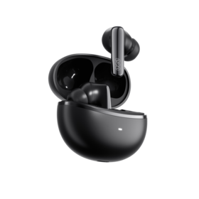 Manufacturer 56dB Adaptive ANC Dual-Driver Hi-Res Wireless Earphones with 6-Mic and MEMS IPX5 Custom EQ Bluetooth 6.0