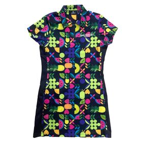2026 Nouveautés Femmes D'été Nouvelle Robe de Golf Robe GOLF Mince Jupe Robe