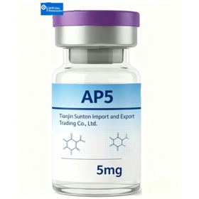 Wholesale price Worldwide Door-To-Door Logistics Simple Operation Peptide Powder AP5 Multi-effect, Complete Quality Test Support