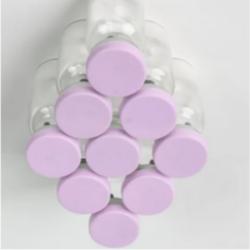 Custom bulk skincare raw material 99.5% KPV5 freeze-dried peptide powder, factory direct pricing, stable full stock