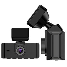 2026 Wholesale New Design 4K HD Screen Car Camera Dash Cam HD 1080P Car DVR Drive Recorder With Backup Camera cheap