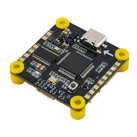 Merrillchip F405-100A STM32F405 Flight Controller Stack 100A 4-in-1 ESC 2-8S LiPo Flight Control Module