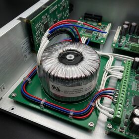 T180 Toroidal Transformer 180VA 220V Low Leakage Magnetic for Industrial Control PLC Instrument Power Supply transformers
