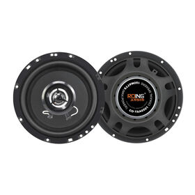 OEM Factory Price 6.5" 2-Way Coaxial Speaker Automotive Speaker Car Speaker Wholesale Car Audio