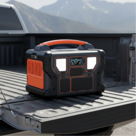 1000 watt ac mobile emergency backup electric outdoor lithium battery solar generator 1000w camping portable power station