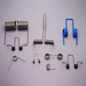 OEM Stainless Steel Torsion Springs Compression Spring Set for Mechanical Hinge Clutch Pedal Light Clamps