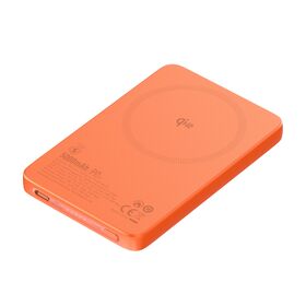 LDNIO Custom Packaging OEM LDNIO PQ28 Qi2 Certified Magnetic Wireless Power Bank Ultra Thin 5000mAh PD 20W Portable Travel Charger