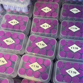Global Complete Delivery Custom Polypeptide CU50 Research Powder Factory Safe Discreet Shipping Lyophilized Powder Wholesale