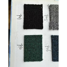 Direct Factory 650GSM PP Loop Pile Action Backing Carpet Mat