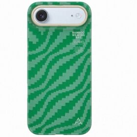 Top-selling NEW China Green Aramid fibre Kevlar Shockproof with Magsafe professional phone case for iPhone Air