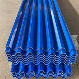 Factory Direct GI SPCC DC51D Z60 4mm Thiceness G90 Hot Dip Color Coated Steel Galvanized Steel Coil Guardrail & Fence Purlin Roof