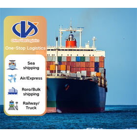 Top 5 FBA Agent DDP FCL40hq 20FT Cargo Agent China to South America Argentina Peru BUENO AIRES SANTOS Containers Shipping