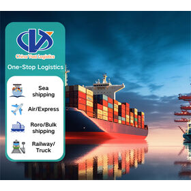 Affordable Logistics Freight From Shenzhen Tianjin to Canada Quick Delivery FBA Cargo Collection Solution FCL Shipping Fowarder
