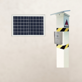 Always There When It Matters Solar-Powered 4G Emergency Tower for Safe, Connected Outdoor Spaces