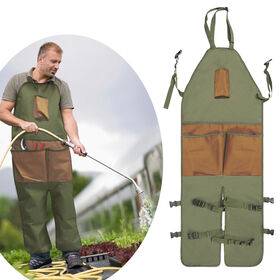 Unisex Adjustable Garden Work Apron