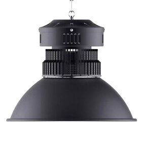 led high bay light efficient high ceilings