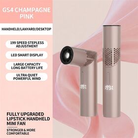 2026 year 199-Level Foldable Handheld Fan, 15m/s Turbo Speed & 13-Hour Battery Adjustable Handheld Fan hot