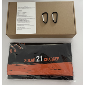 Foldable Solar Charger Portable Mobile Charger Phone Solar Panel Power Solar Charger for Cell Phone Laptop