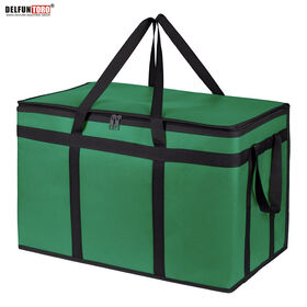 Pizza Rider Delivery Bag, Food Delivery Bag Pizza Delivery Bags for Hot and Cold Food, Pizza Rider Delivery Bag, DELFUN TORO Bag