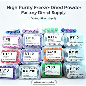 Peptide Direct from Manufacturer 10mg-100mg Door to door low price collagen peptides china factory10