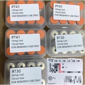 Peptide supply sample hot sale high quality adequate measurement factory price Direct from Manufacturer 10mg-120mg02