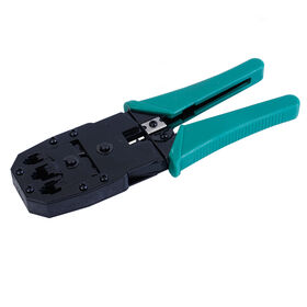 Multi Crimping Tool 8P+6P+4P network cable crimper network tools hand crimping