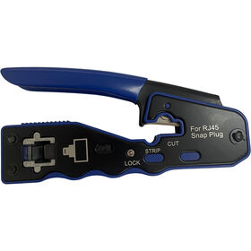 3 in 1 Network Crimping Tool Crimping tool for RJ45 Snap Plug Cable Crimping pliers