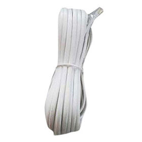 Phone Cord with 6P4C Plug and 10m Length
