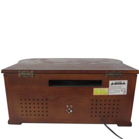 Wholesale Turntable player vinyl record Phonograph Player W/Speaker/Music retro Combo blue-tooth Turntable