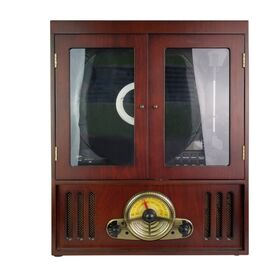 Good service Turntable Player Vintage Design audio Turntable record player & vinyl turntable LP & Gramophone