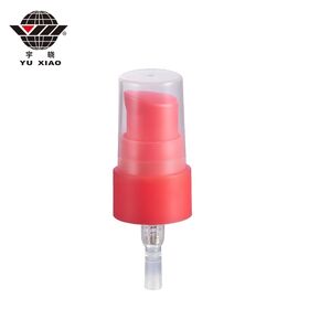 Hot Sell 20/410 Plastic Cosmetic Cream Pump Fine Mist Spray Sprayer for Bottles Smooth Closure Screw Cap