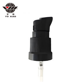 Factory Hot Selling 18mm Essence Oil Personal Care Foundation Left and Right Lock Foundation Pump