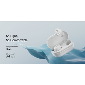 Supplier Wholesale ODM/OEM manufacturer TWS earphones Wireless earbuds 32H Playtime with charge case 6mm Dynamic Driver