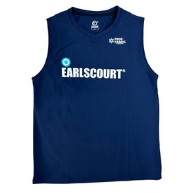 Factory price Summer High Quality O-Neck men's Vest Wholesale Running Singlet men's Sports Tank Top